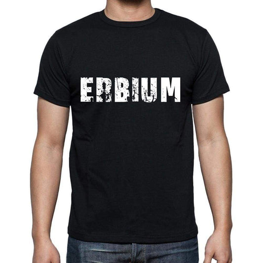 Erbium Mens Short Sleeve Round Neck T-Shirt 00004 - Casual