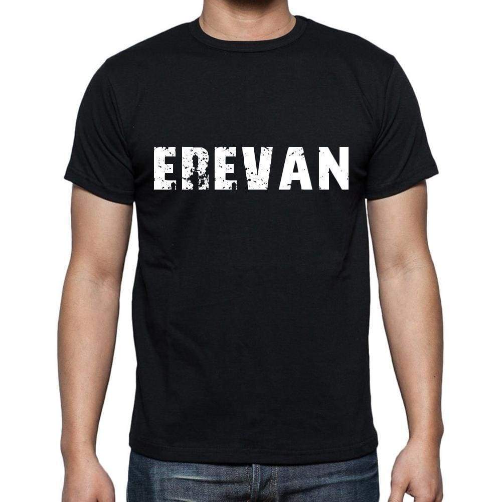 Erevan Mens Short Sleeve Round Neck T-Shirt 00004 - Casual