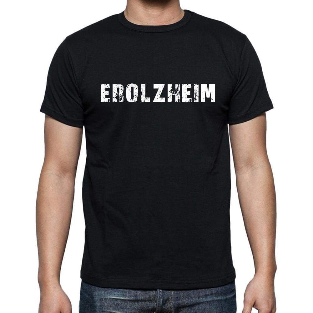 Erolzheim Mens Short Sleeve Round Neck T-Shirt 00003 - Casual