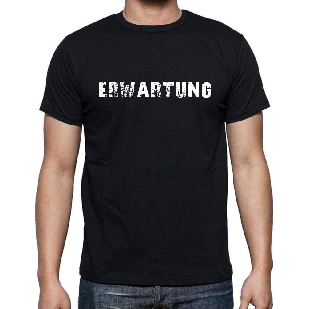 Erwartung Mens Short Sleeve Round Neck T-Shirt - Casual