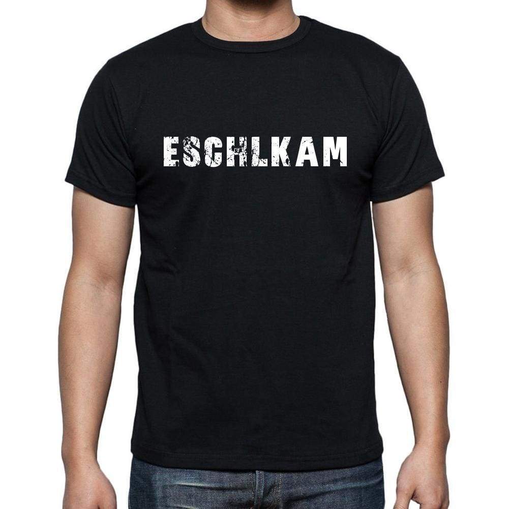 Eschlkam Mens Short Sleeve Round Neck T-Shirt 00003 - Casual