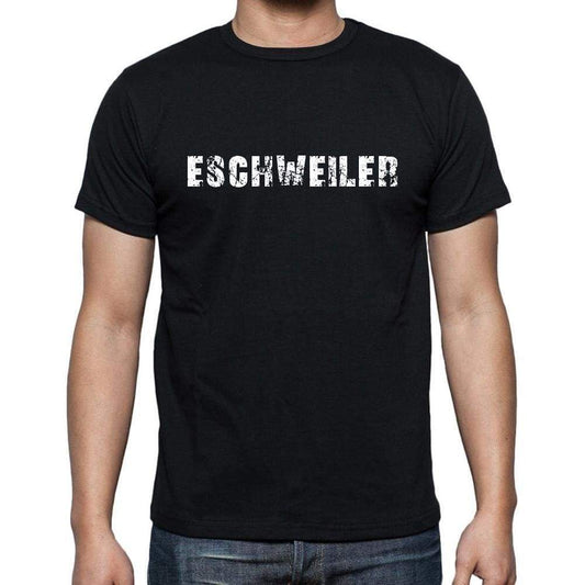 Eschweiler Mens Short Sleeve Round Neck T-Shirt 00003 - Casual