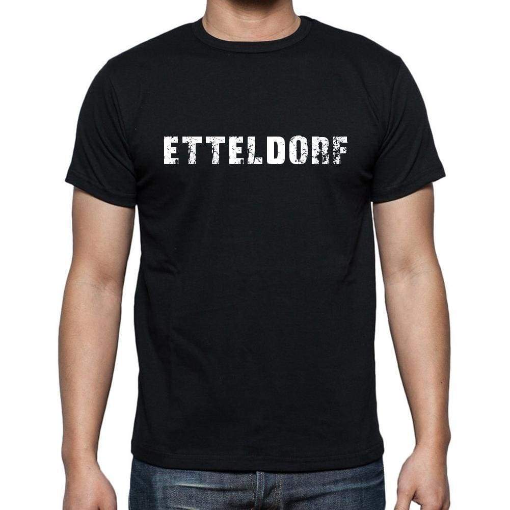 Etteldorf Mens Short Sleeve Round Neck T-Shirt 00003 - Casual