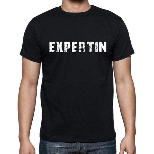 Expertin Mens Short Sleeve Round Neck T-Shirt - Casual