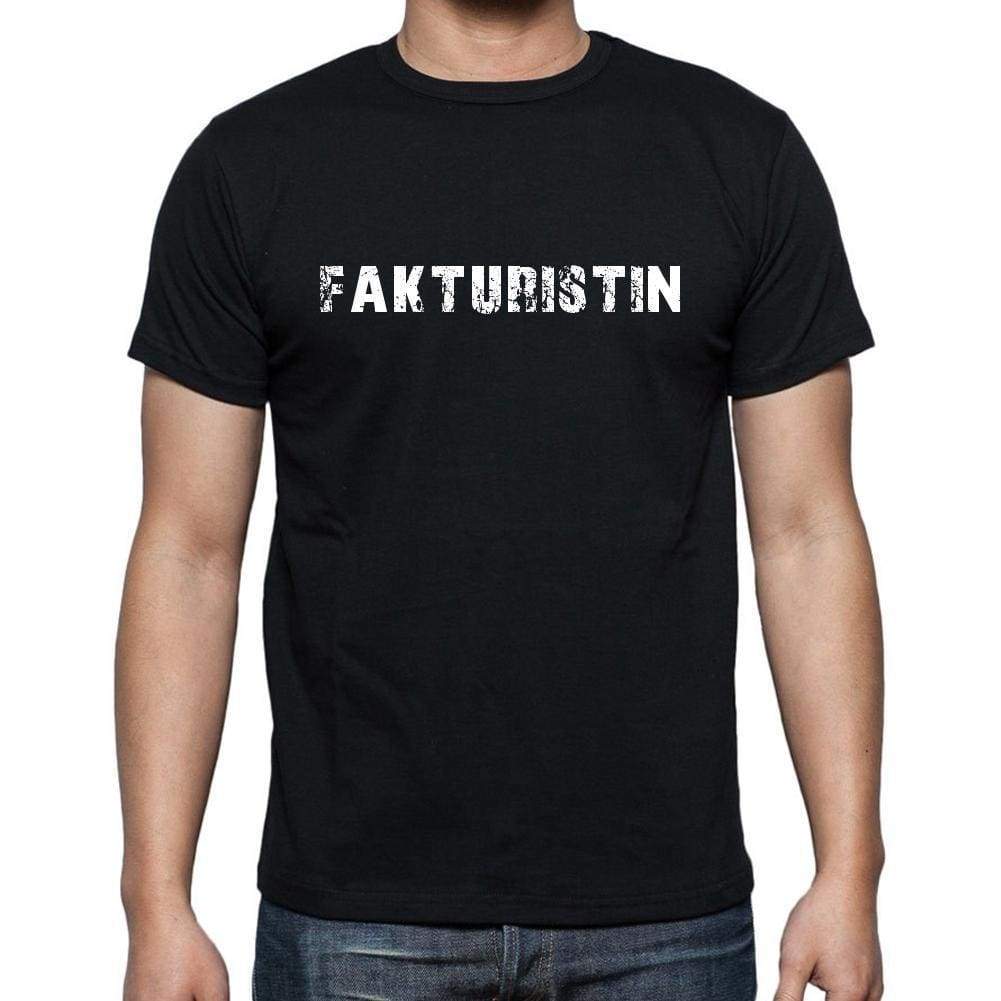 Fakturistin Mens Short Sleeve Round Neck T-Shirt 00022 - Casual