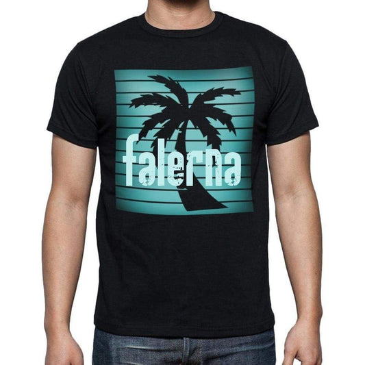 Falerna Beach Holidays In Falerna Beach T Shirts Mens Short Sleeve Round Neck T-Shirt 00028 - T-Shirt