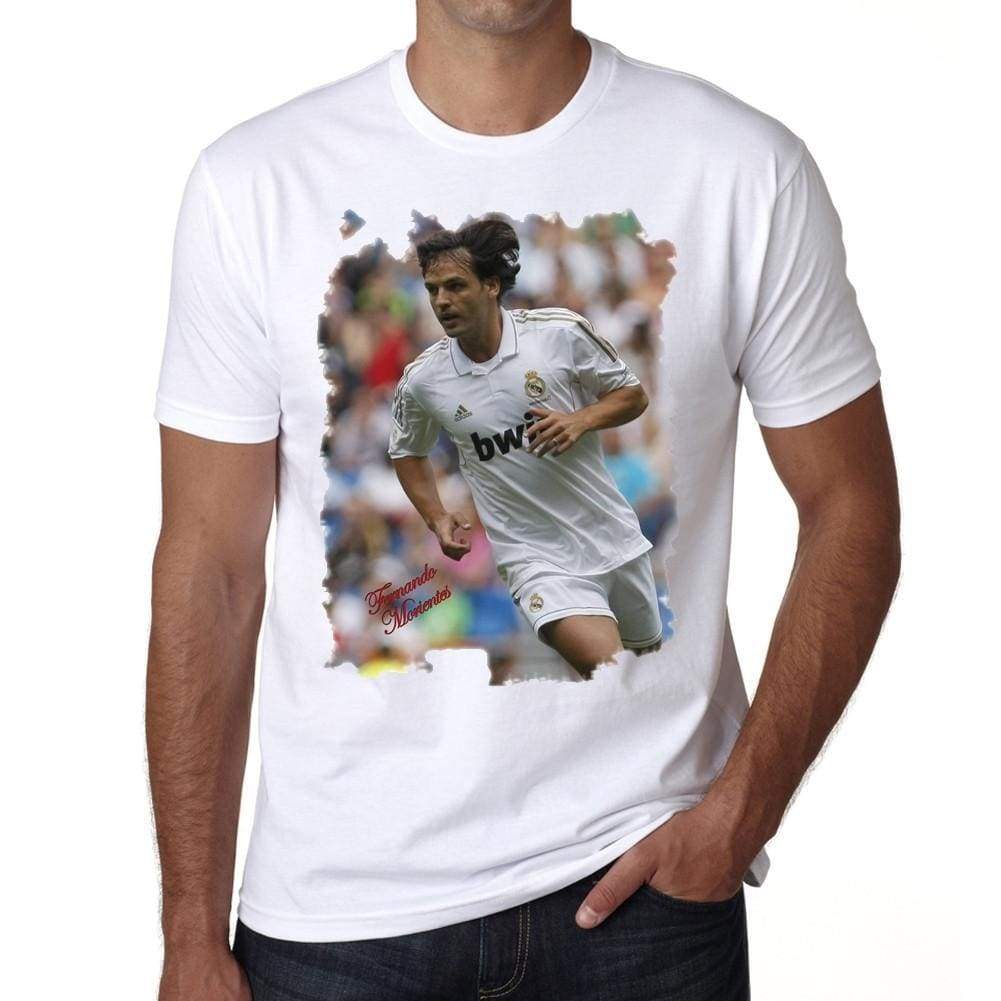 Fernando Morientes Mens T-Shirt One In The City
