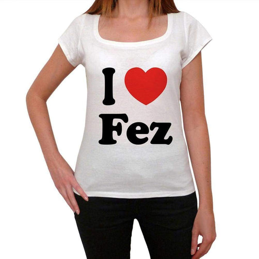 Fez T Shirt Woman Traveling In Visit Fez Womens Short Sleeve Round Neck T-Shirt 00031 - T-Shirt