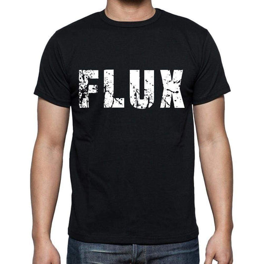 Flux Mens Short Sleeve Round Neck T-Shirt 00016 - Casual