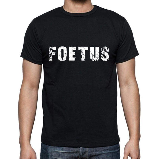 Foetus Mens Short Sleeve Round Neck T-Shirt 00004 - Casual