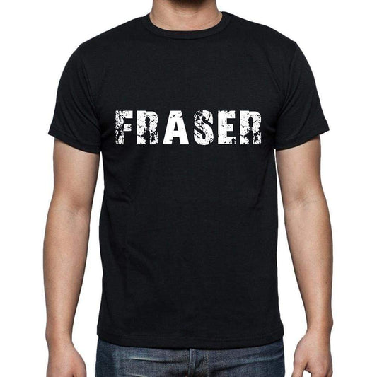 Fraser Mens Short Sleeve Round Neck T-Shirt 00004 - Casual