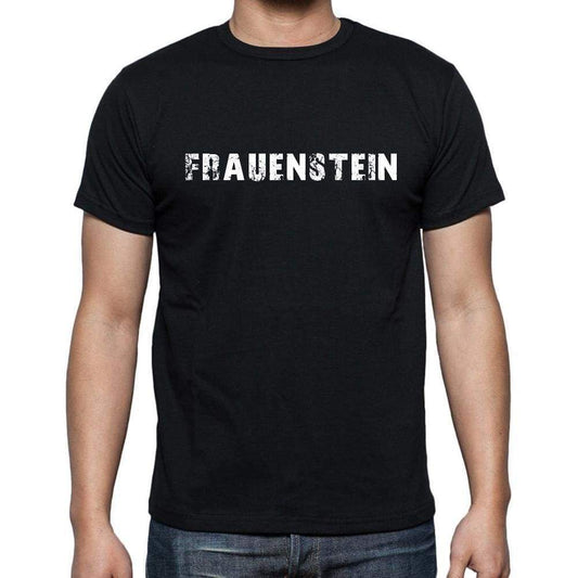 Frauenstein Mens Short Sleeve Round Neck T-Shirt 00003 - Casual