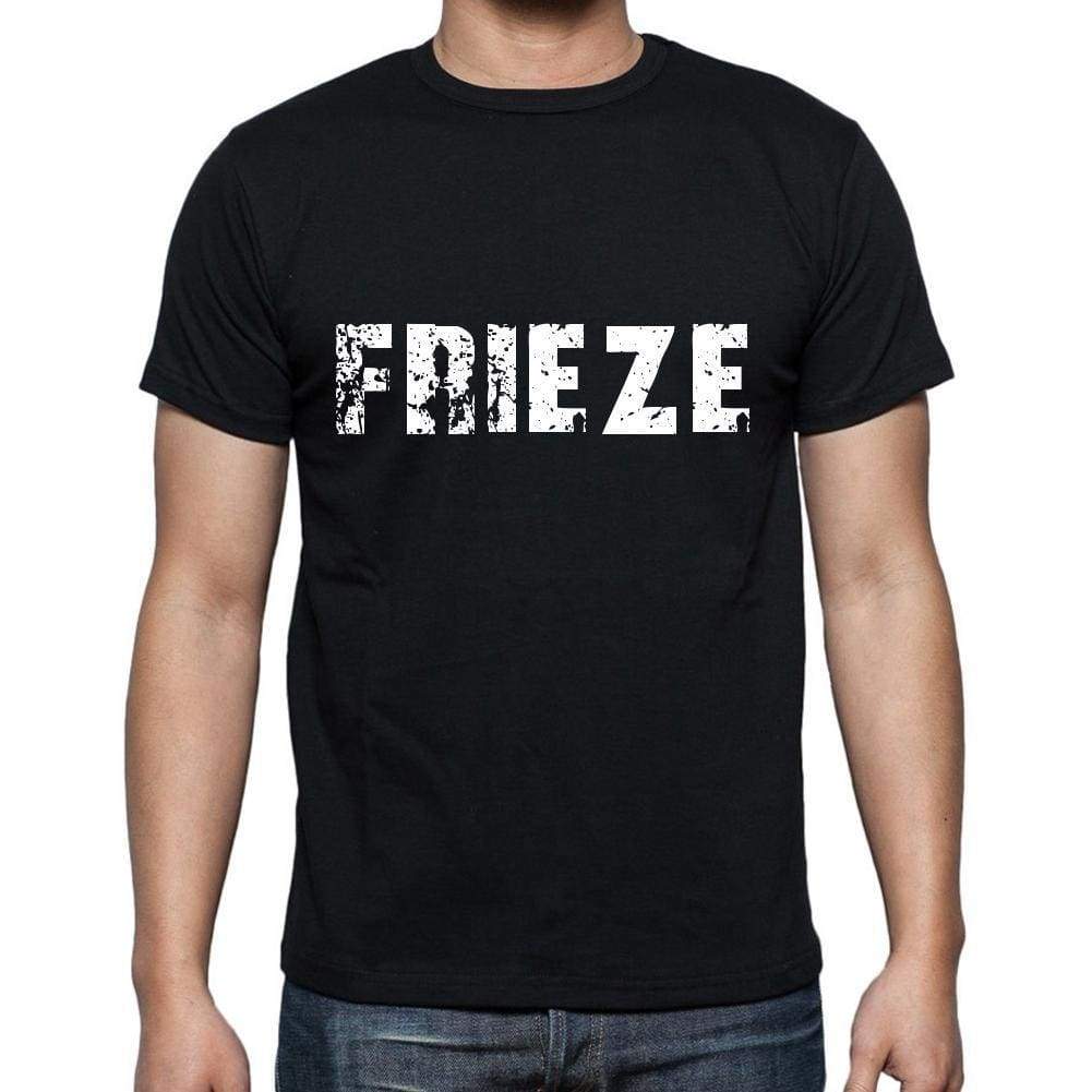 Frieze Mens Short Sleeve Round Neck T-Shirt 00004 - Casual