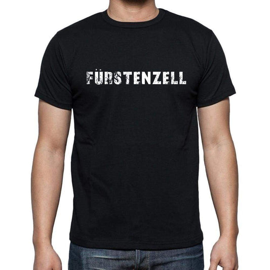 Frstenzell Mens Short Sleeve Round Neck T-Shirt 00003 - Casual