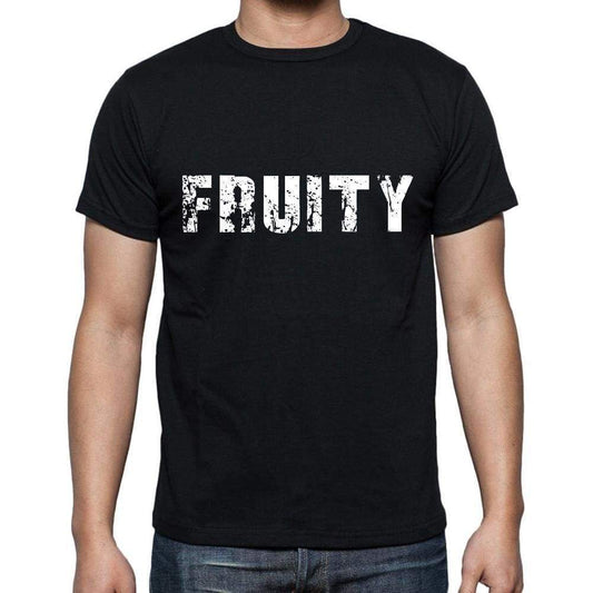 Fruity Mens Short Sleeve Round Neck T-Shirt 00004 - Casual