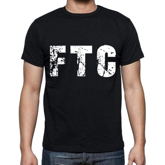 Ftc Men T Shirts Short Sleeve T Shirts Men Tee Shirts For Men Cotton 00019 - Casual