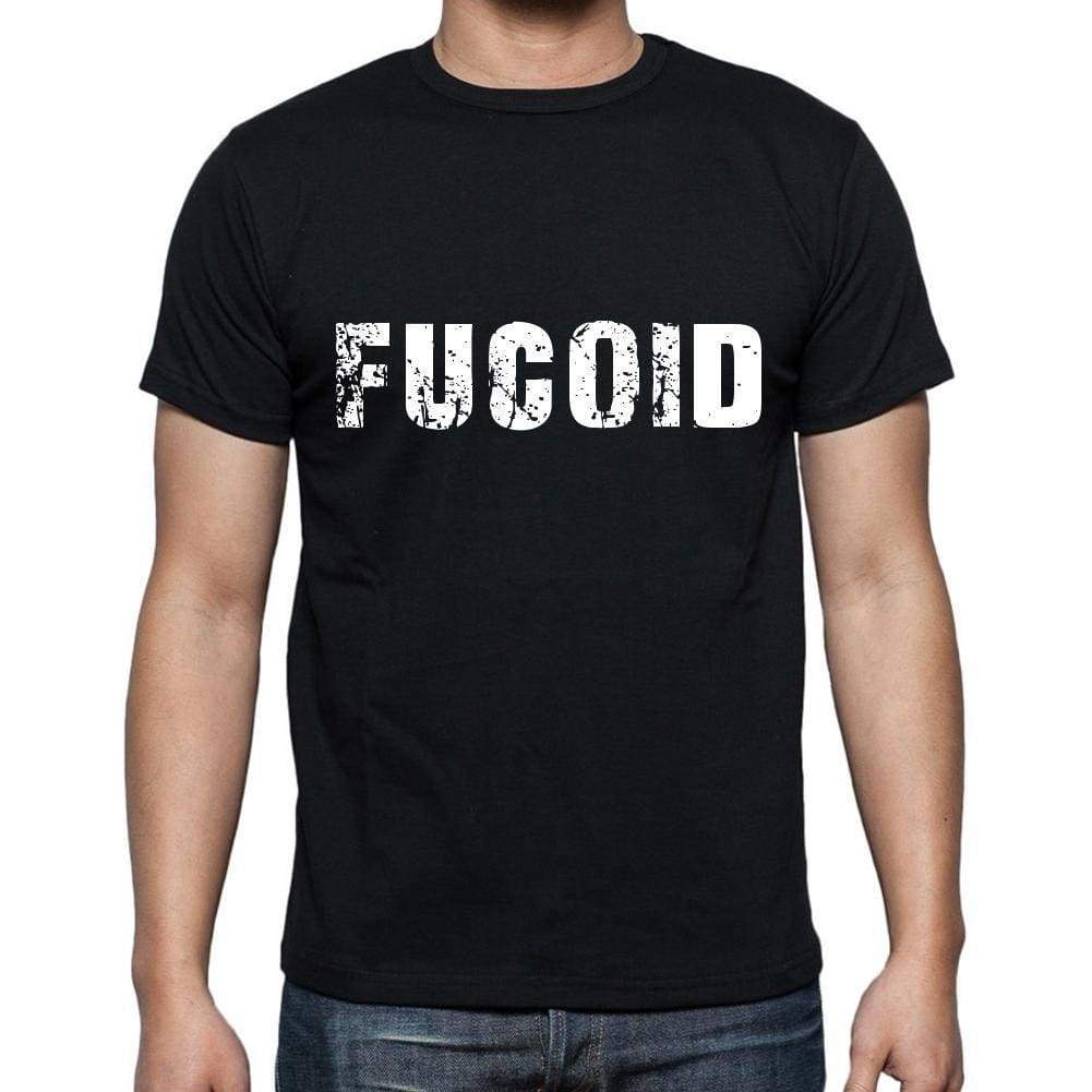 Fucoid Mens Short Sleeve Round Neck T-Shirt 00004 - Casual