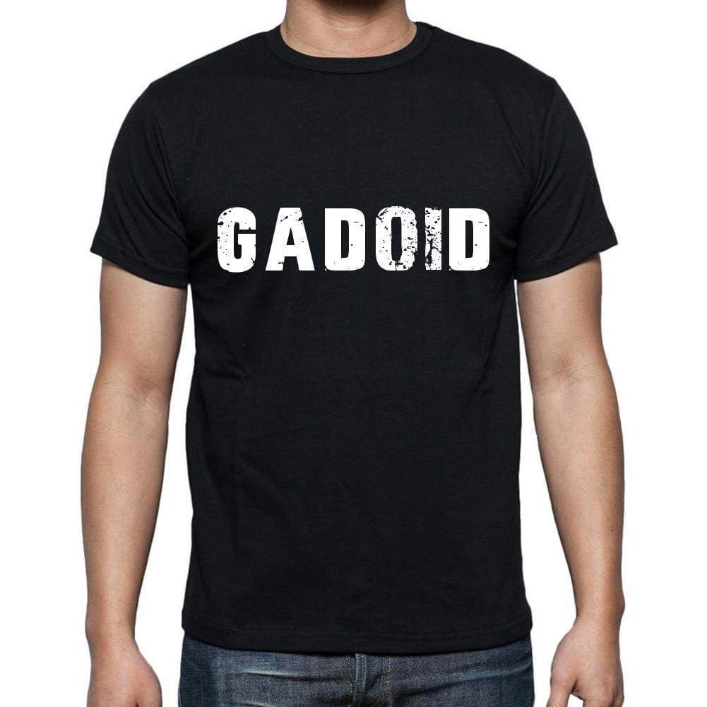 Gadoid Mens Short Sleeve Round Neck T-Shirt 00004 - Casual