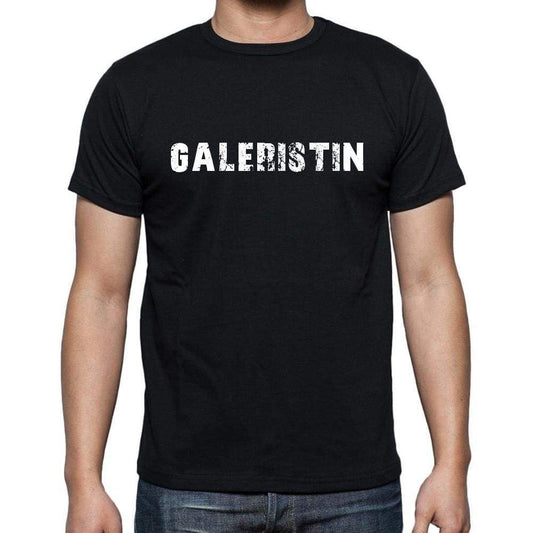 Galeristin Mens Short Sleeve Round Neck T-Shirt 00022 - Casual