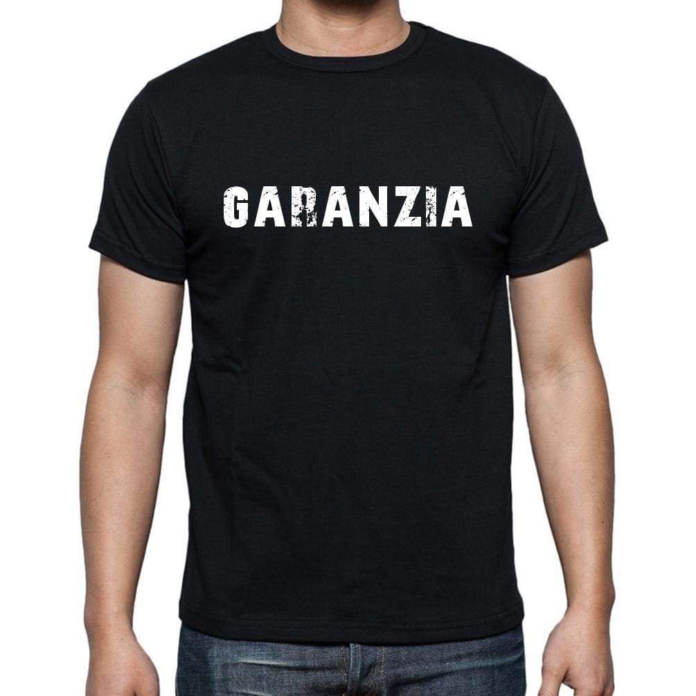 Garanzia Mens Short Sleeve Round Neck T-Shirt 00017 - Casual