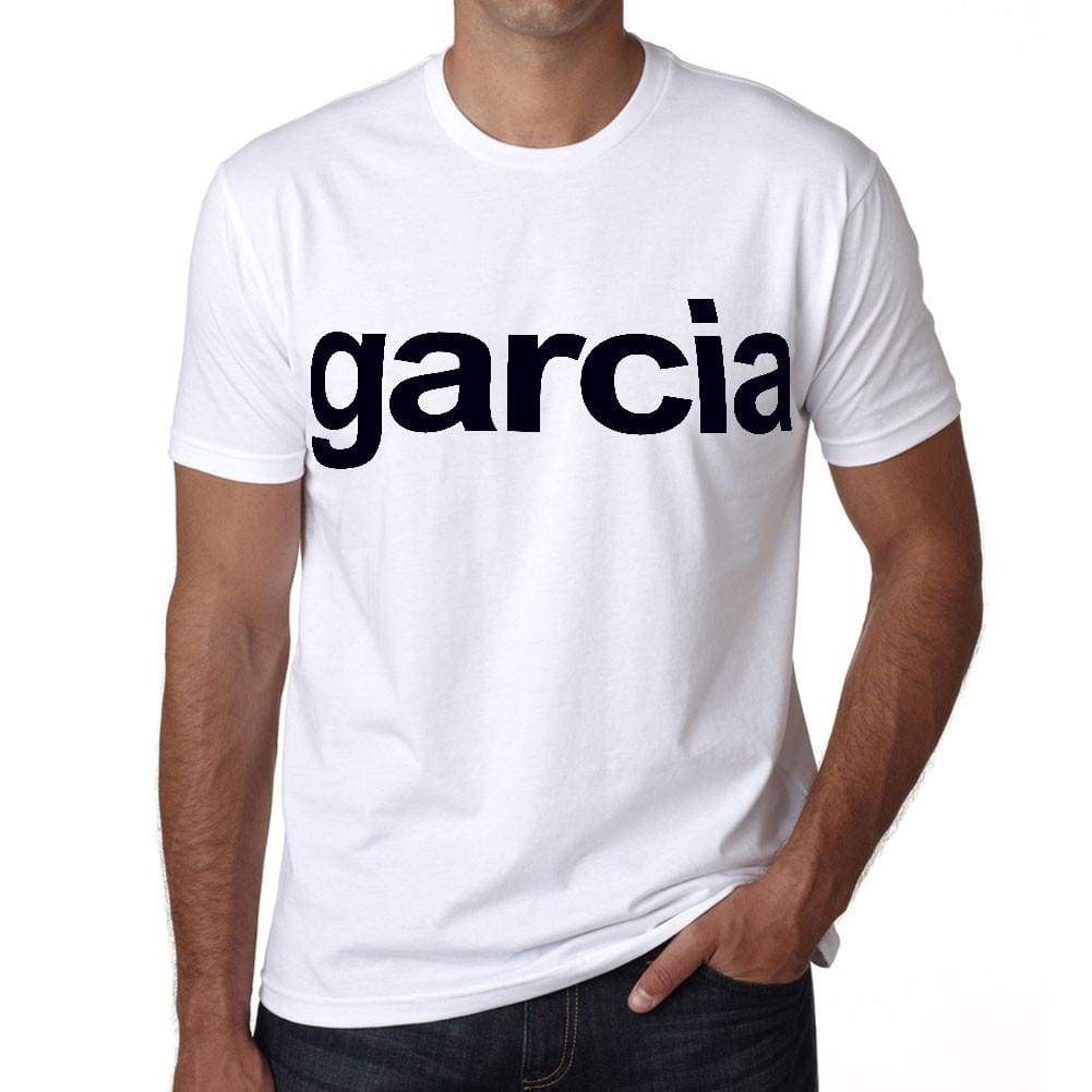 Garcia Mens Short Sleeve Round Neck T-Shirt 00052