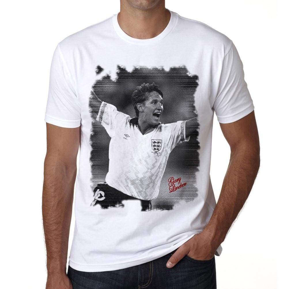 Gary Lineker T-Shirt For Mens Short Sleeve Cotton Tshirt Men T Shirt 00034 - T-Shirt