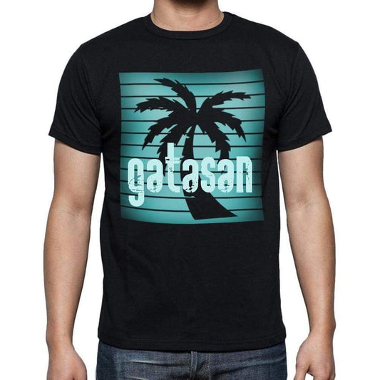 Gatasan Beach Holidays In Gatasan Beach T Shirts Mens Short Sleeve Round Neck T-Shirt 00028 - T-Shirt