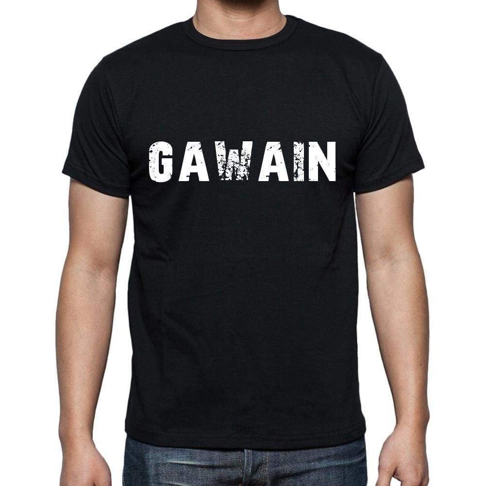 Gawain Mens Short Sleeve Round Neck T-Shirt 00004 - Casual