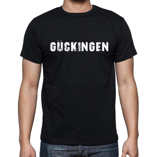 Gckingen Mens Short Sleeve Round Neck T-Shirt 00003 - Casual