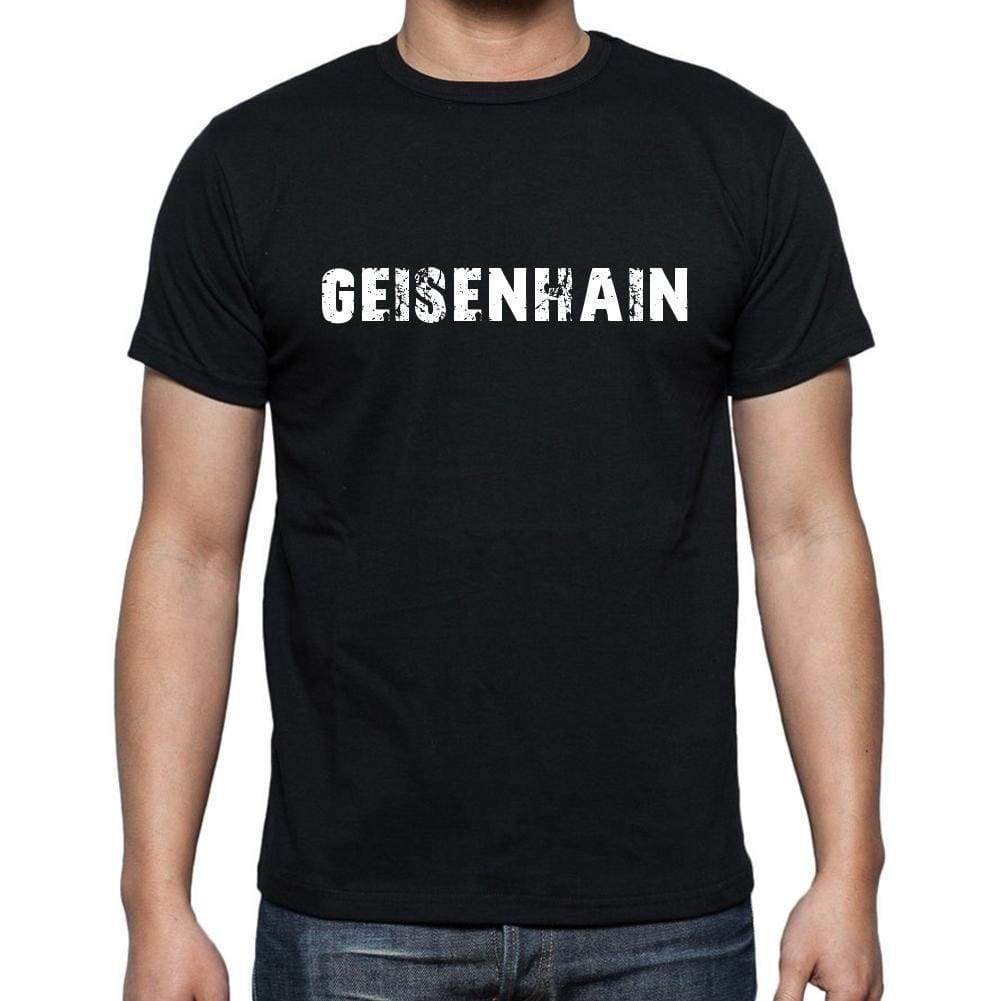 Geisenhain Mens Short Sleeve Round Neck T-Shirt 00003 - Casual