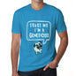 Geneticist Trust Me Im A Geneticist Mens T Shirt Blue Birthday Gift 00530 - Blue / Xs - Casual