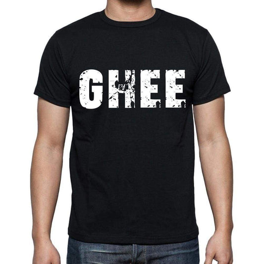 Ghee Mens Short Sleeve Round Neck T-Shirt 00016 - Casual