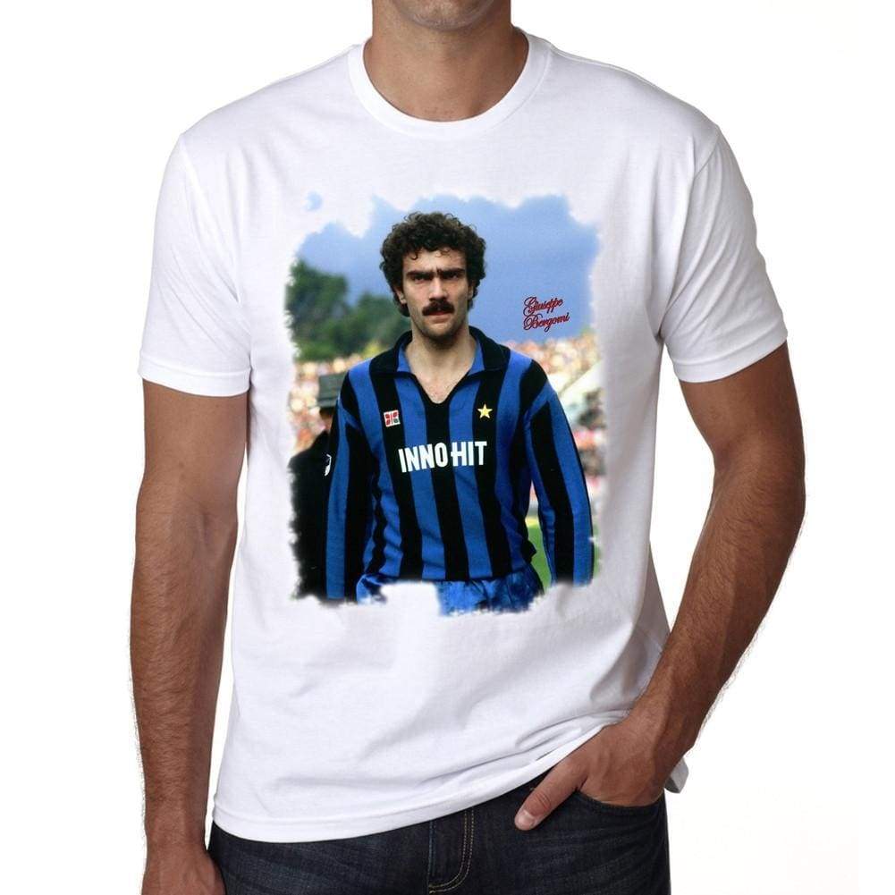 Giuseppe Bergomi Homme T-shirt ONE IN THE CITY