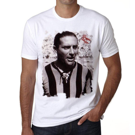 Giuseppe Meazza T-Shirt For Mens Short Sleeve Cotton Tshirt Men T Shirt 00034 - T-Shirt