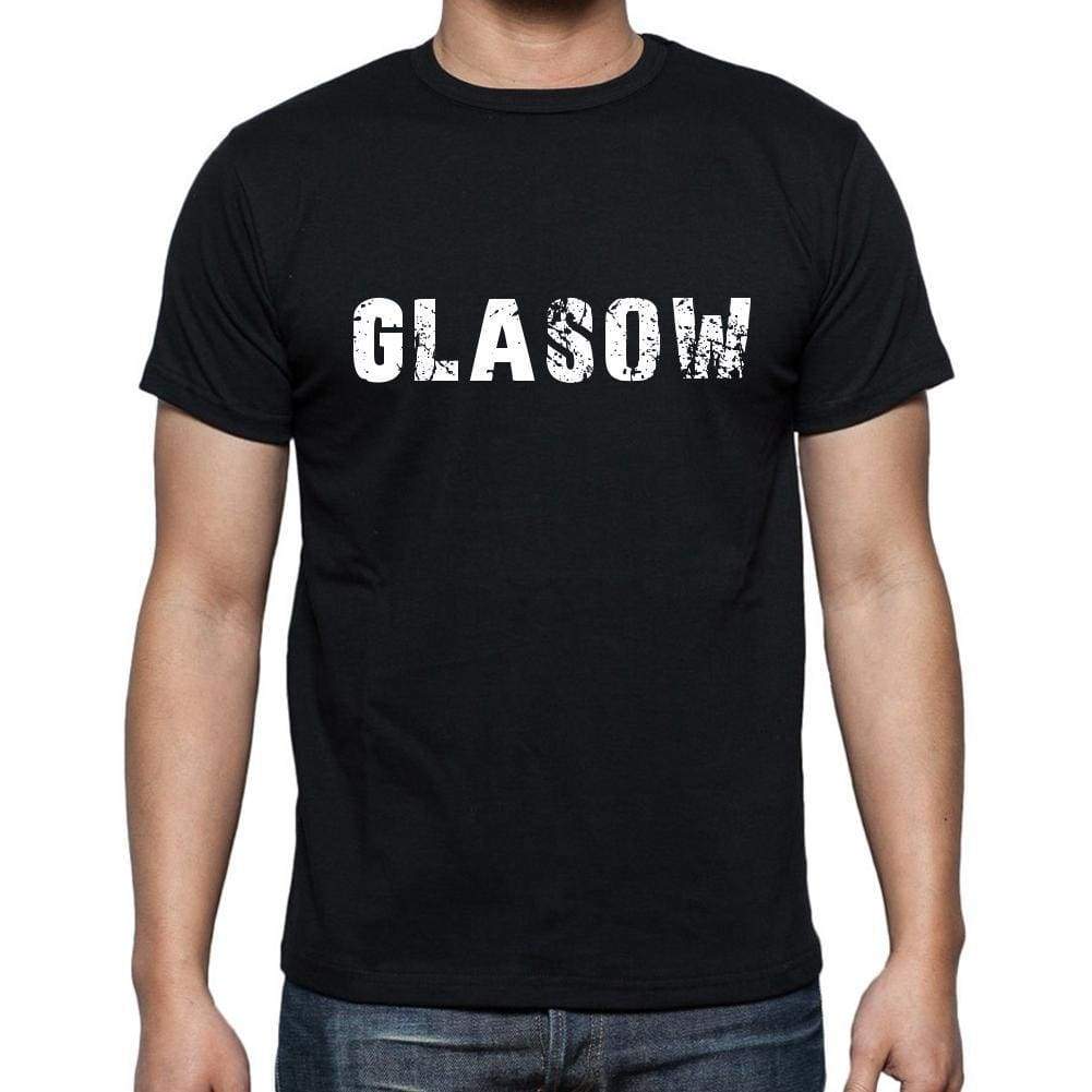 Glasow Mens Short Sleeve Round Neck T-Shirt 00003 - Casual