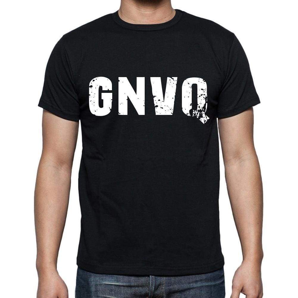 Gnvq Mens Short Sleeve Round Neck T-Shirt 00016 - Casual