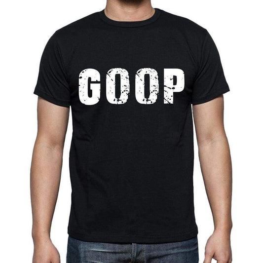 Goop Mens Short Sleeve Round Neck T-Shirt 00016 - Casual