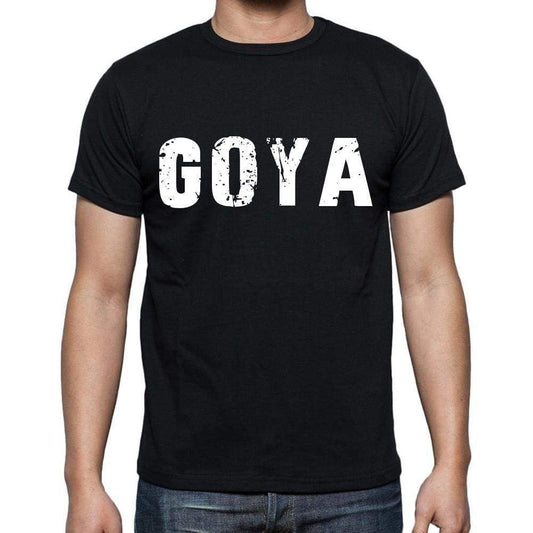 Goya Mens Short Sleeve Round Neck T-Shirt 00016 - Casual