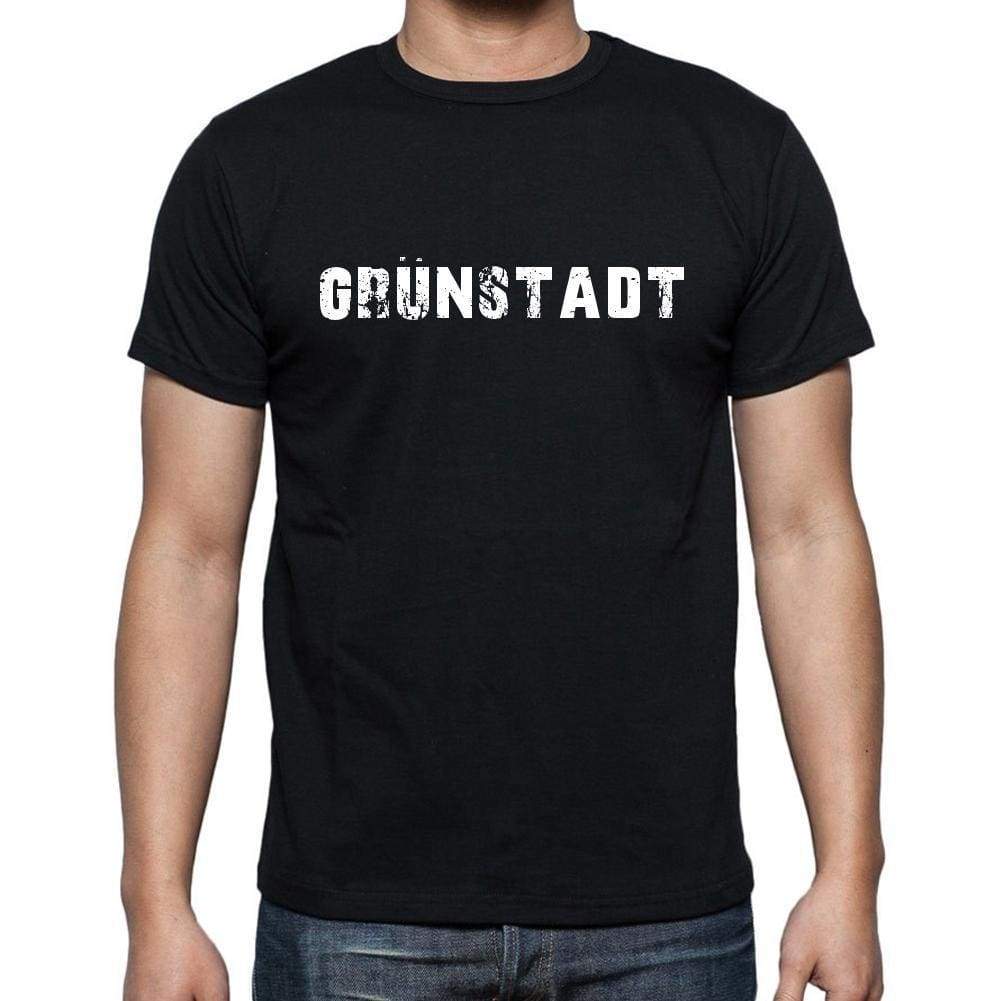Grnstadt Mens Short Sleeve Round Neck T-Shirt 00003 - Casual