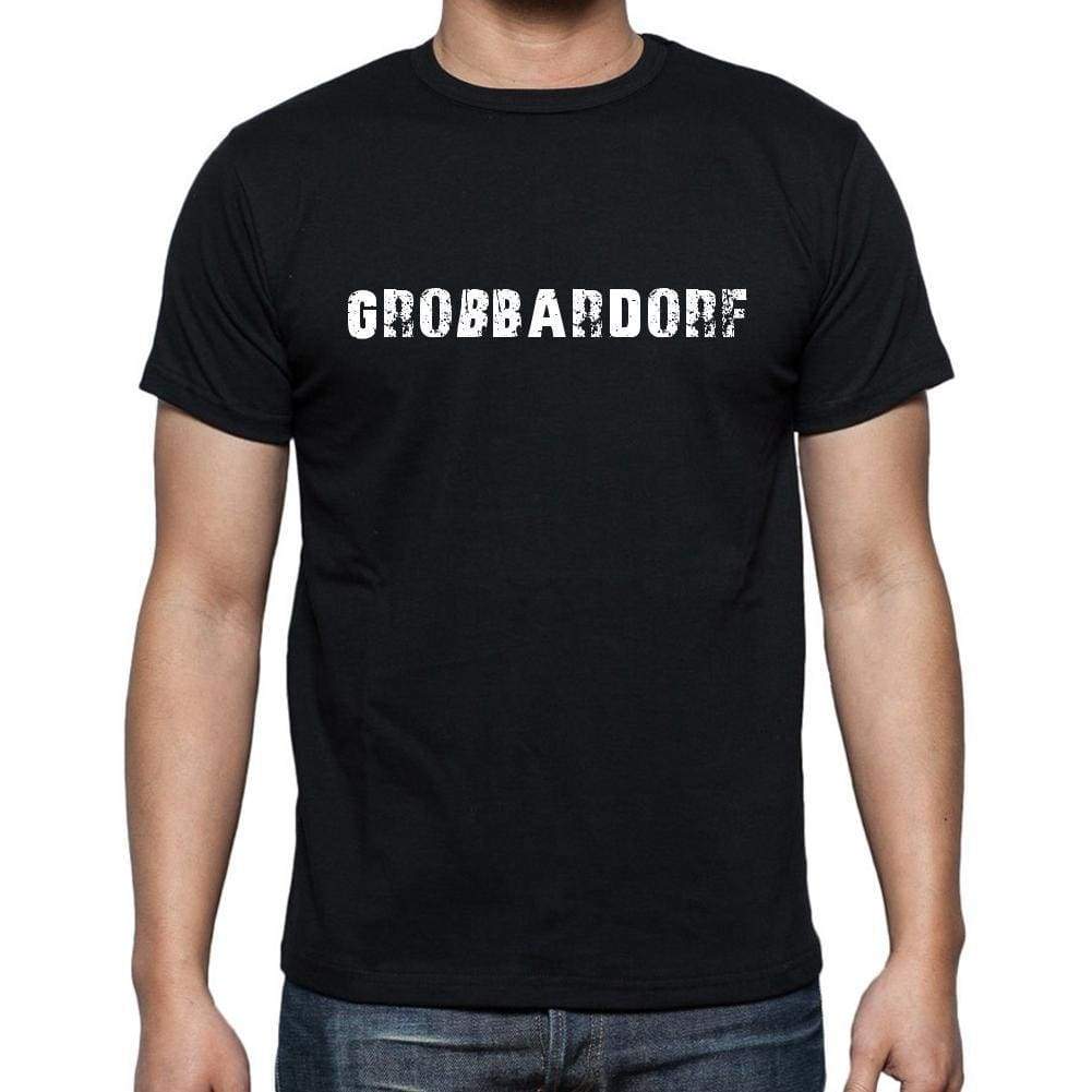 Grobardorf Mens Short Sleeve Round Neck T-Shirt 00003 - Casual