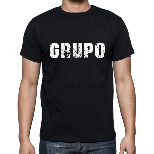 Grupo Mens Short Sleeve Round Neck T-Shirt - Casual