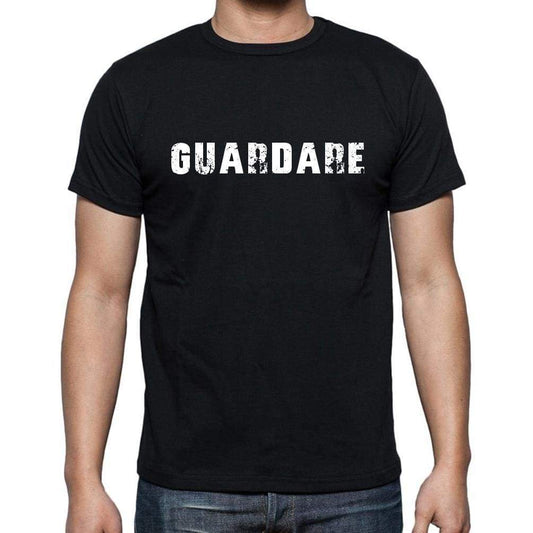 Guardare Mens Short Sleeve Round Neck T-Shirt 00017 - Casual