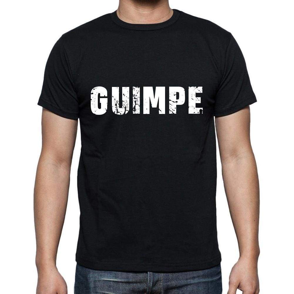 Guimpe Mens Short Sleeve Round Neck T-Shirt 00004 - Casual