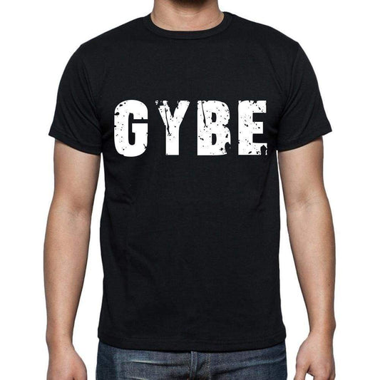 Gybe Mens Short Sleeve Round Neck T-Shirt 00016 - Casual