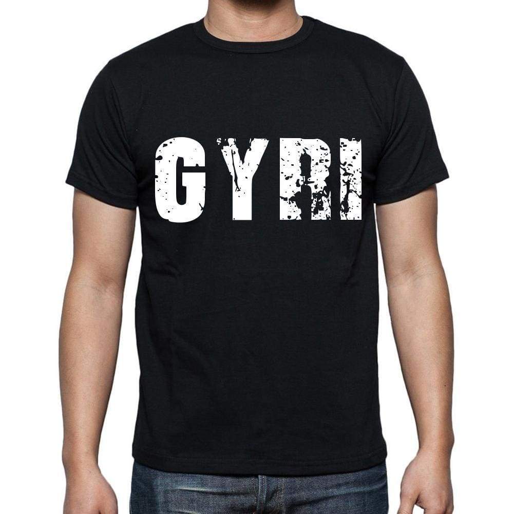 Gyri Mens Short Sleeve Round Neck T-Shirt 00016 - Casual