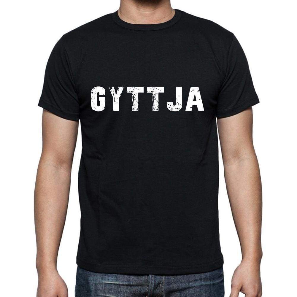 Gyttja Mens Short Sleeve Round Neck T-Shirt 00004 - Casual