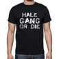 Hale Family Gang Tshirt Mens Tshirt Black Tshirt Gift T-Shirt 00033 - Black / S - Casual