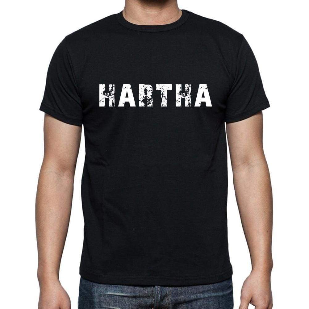 Hartha Mens Short Sleeve Round Neck T-Shirt 00003 - Casual