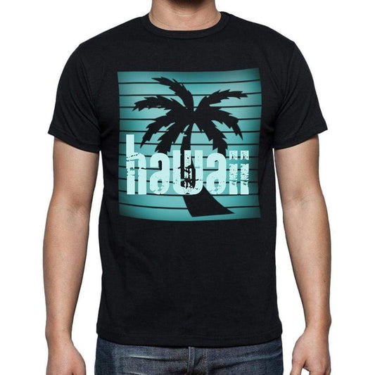 Hawaii Beach Holidays In Hawaii Beach T Shirts Mens Short Sleeve Round Neck T-Shirt 00028 - T-Shirt