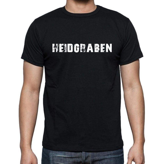 Heidgraben Mens Short Sleeve Round Neck T-Shirt 00003 - Casual